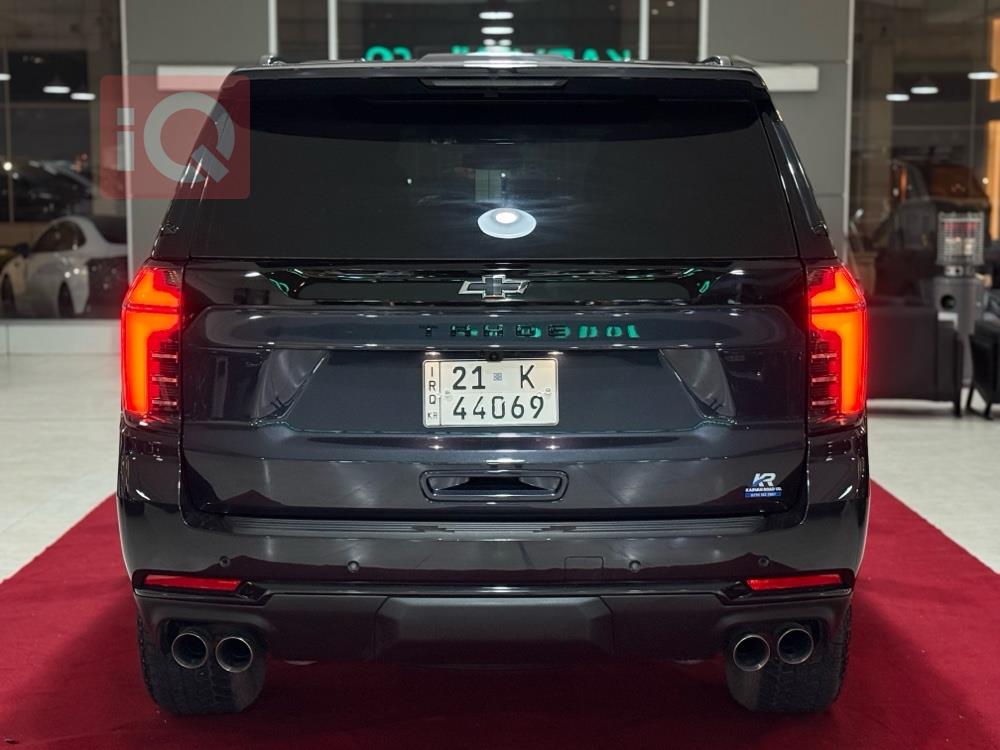 شيفروليه تاهو